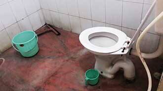 Hotel Sarada, Rajgir 2